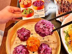 -百彦蒙古包·碳烤羊排·手抓羊肉(万江首店)