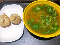 鲜肉生煎-大壶春生煎(四川中路店)