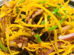 -天山醉美·新疆餐厅(富华里店)