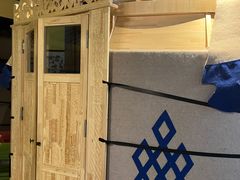 -斯琴阿妈蒙古餐厅(新城店)