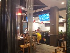 大堂-渝宗老灶火锅(巴国城店)