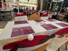 -夏阳湖皇冠假日酒店-自助餐厅