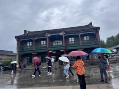 -张学良旧居陈列馆