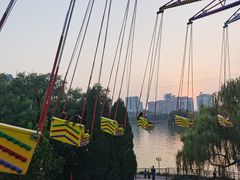 -朝阳公园游乐园