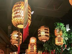 大堂-南京大牌档(香港广场店)