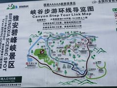 -碧峰峡风景区