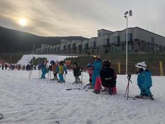 -北京西山滑雪场