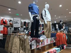 -优衣库(天津天河城店)
