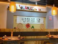 大堂-锅来乐地锅鸡(安亭店)