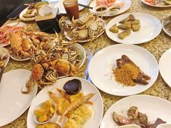 -禾斗海鲜自助(市南银座店)