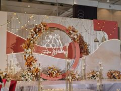 -上海新发展亚太JW万豪酒店