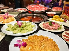-袍家大院重庆火锅(文安路店)