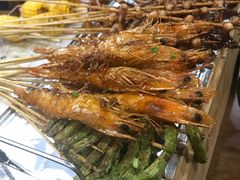 -烤官达人·徐州鲜羊肉串(江宁店)