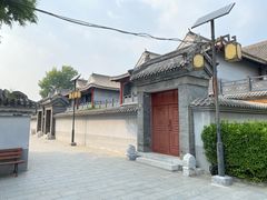 -盛世南宫影视城(北普陀影视城)