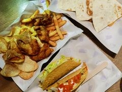-Taco Bell 塔可钟(民田路店)