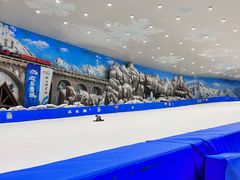 -长沙湘江冰雪世界