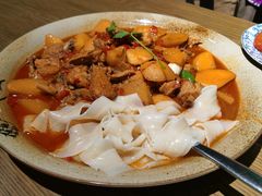 新疆大盘鸡-那时新疆·若羌(经纬汇店)