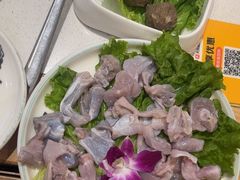 -蜀留香火锅(社会山店)