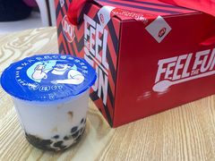 -煲珠公·老红糖珍珠奶茶(百信广场店)