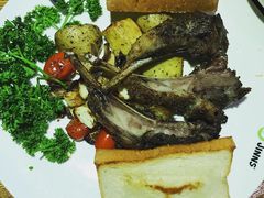 -JINNS锦时 steak&pizza(浸信会礼拜堂旧址店)