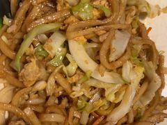 -烤满分·东北烧烤(首经贸店)