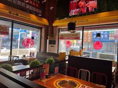 大堂-牛小嫩串串火锅(老国贸总店)