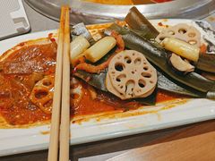 -蜀留香火锅·始于1999·原四川老火锅(白堤路店)