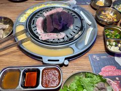 -首尔朴宝·炭火烤肉(五角场店)