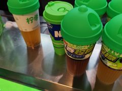 -柠季·手打柠檬茶(静安大悦城北座B1店 )