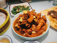 -山里俏·地标皖南菜·屯溪臭鳜鱼(北城万达店)