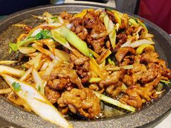 贝勒爷烤肉-那家小馆•北京菜•烤鸭(中关村店)