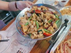 -后街佬·炭火鲜鱼杂(南城店)