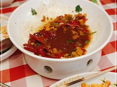 -西贝(华发商都店)