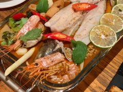 鲈鱼海鲜大咖-Let's Taipei 非常烘焙(太古里店)