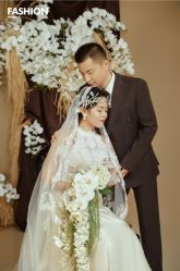 -巴黎春天·菀纱仙庭婚纱美学