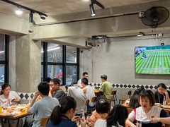 -86烧烤 | 江湖菜(石人总店)