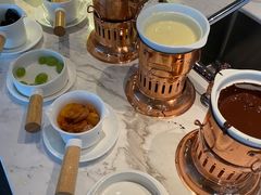 -北京港澳中心瑞士酒店·瑞士咖啡厅·自助餐