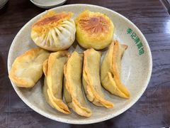 牛肉锅贴-李记清真馆(打钉巷店)