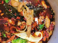 -晓彭肥肠鸡·泡椒鸡火锅(水木天地店)
