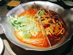 -湊湊火锅·茶憩(和平大悦城店)