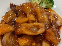 葱烧牛蹄筋-三义和酒楼(广渠门店)