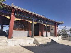 -抱犊寨风景区