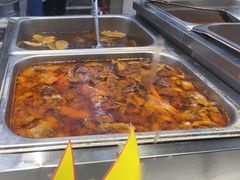 -紫光园清真北京小吃(广渠门内店)