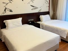 -水底山庄园温泉