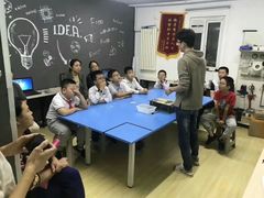 -博特叔叔机器人编程(翡翠郡校区)