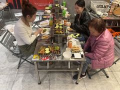 -鲁C·尚小炉·淄博烧烤(市北店)