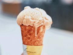 焦糖海盐饼干-LUNEURS月乐诗·法式冰淇淋(环贸店)