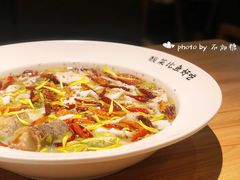 老坛子酸菜鱼-太二酸菜鱼(汕头苏宁广场店)