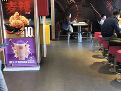 -麦当劳(七宝乐购店)