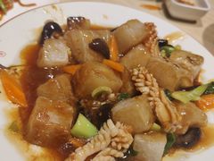 -小船渔村•大连菜•大连焖鱼(黄河路店)